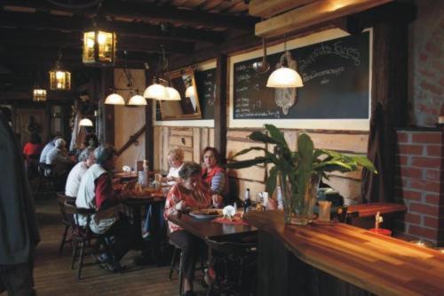 Landgasthof Am Baeumchen Weißenfels 외부 사진