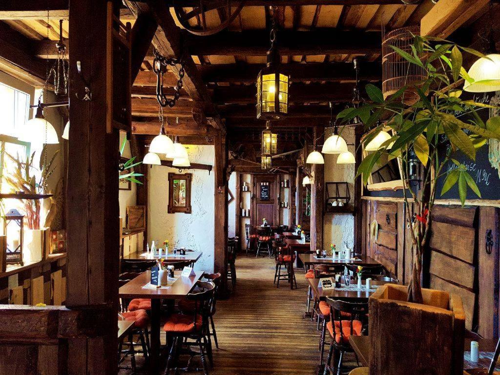 Landgasthof Am Baeumchen Weißenfels 외부 사진